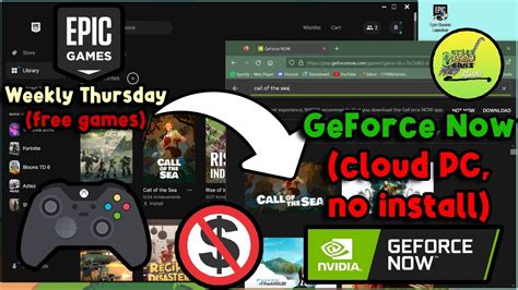 Sync EPIC Games library .